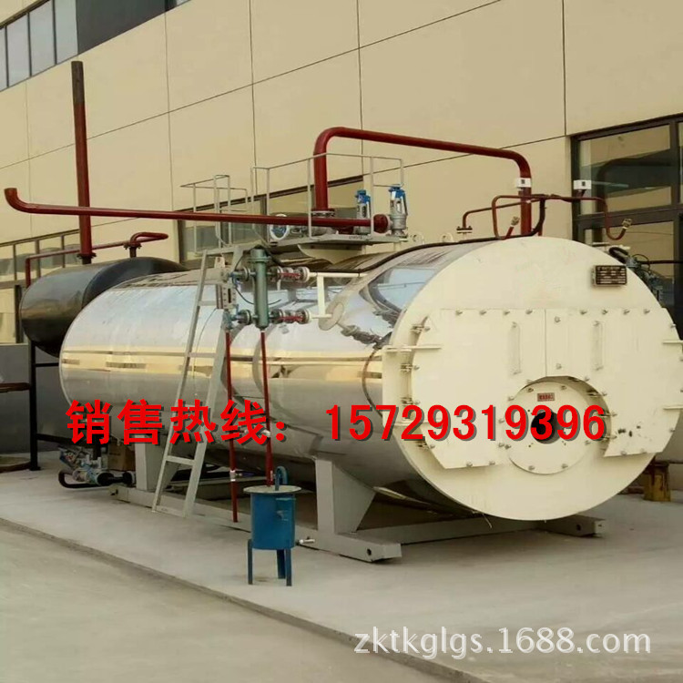 新型 快装三回程 卧式 常压锅炉价格、中国优质常压锅炉厂家示例图47
