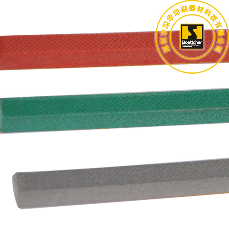 德国进口海绵胶条是用于切纸机上起保护切纸刀作用的胶条SS-602示例图18