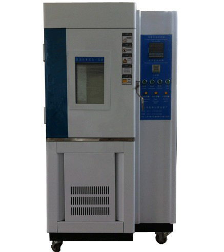 皆准仪器 HWHS-100型 按键式恒温恒湿箱  高低温实验箱  恒温试验机图片