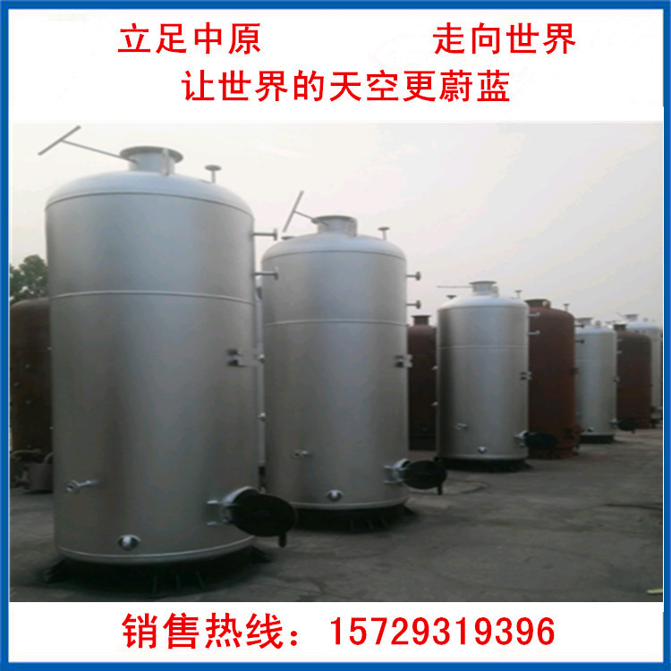 河南远大锅炉厂家直销 LSH(S)立式燃煤蒸汽热水锅炉