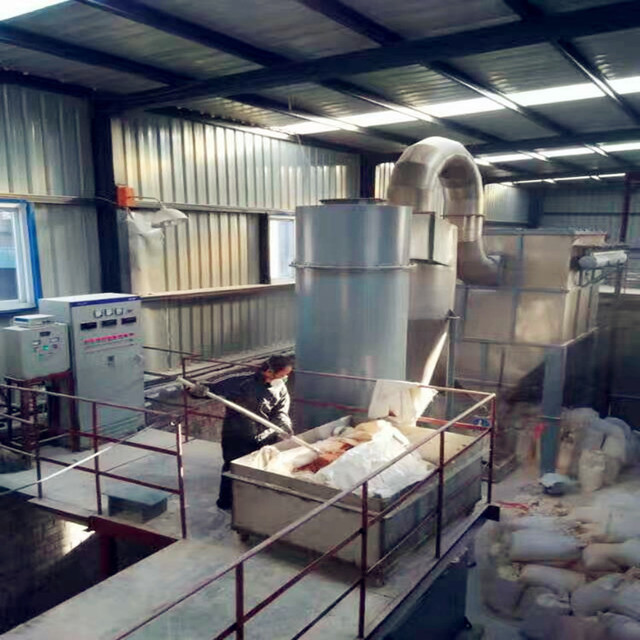 闪蒸干燥机    集宁H酸专用闪蒸干燥机专业生产厂家