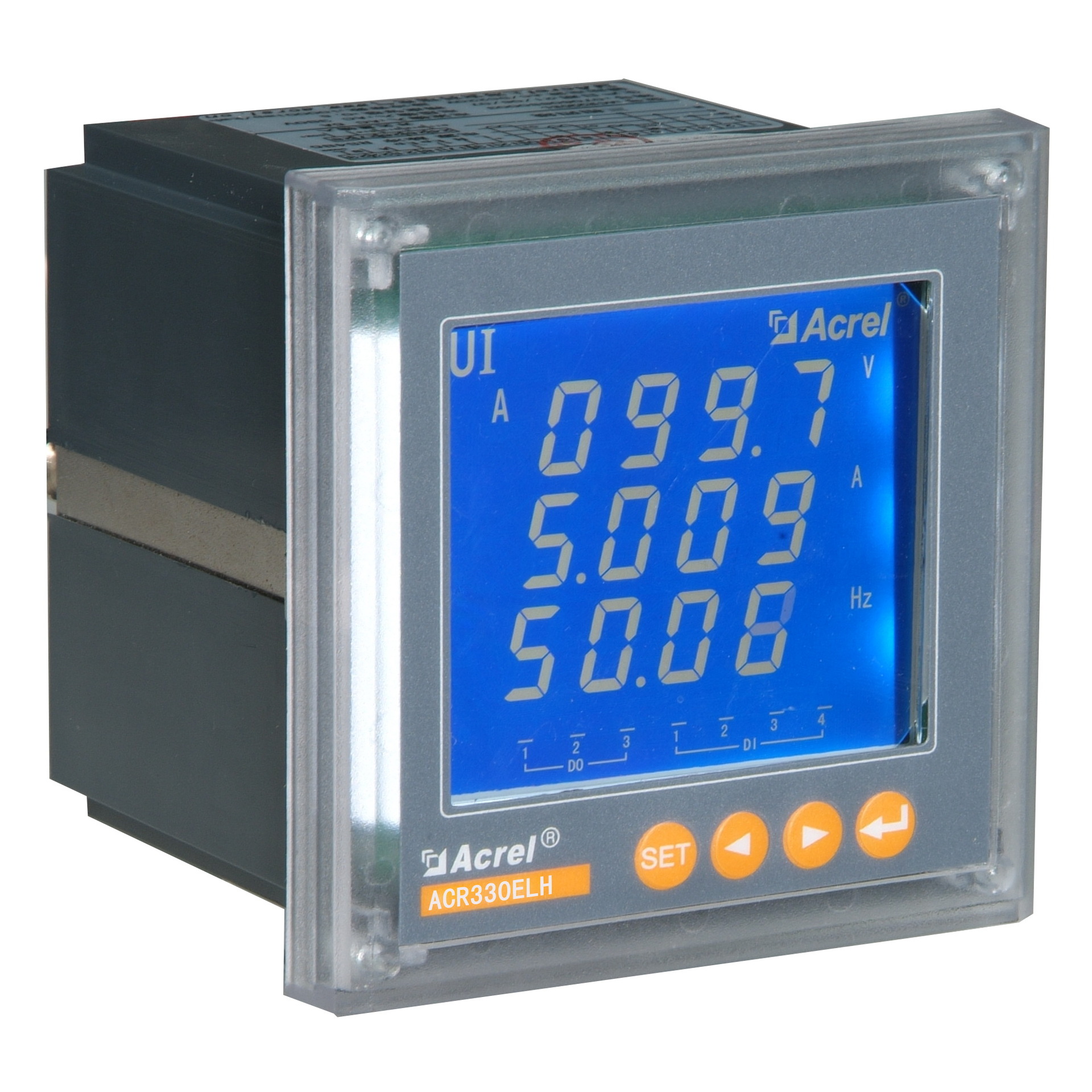 安科瑞ACR220EFL  需量能效计量仪表 复费率电能统计表