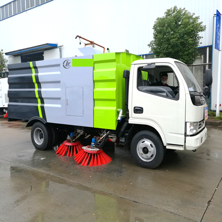 内蒙古小型新能源小型扫地车 厂区 电瓶式电动扫地车