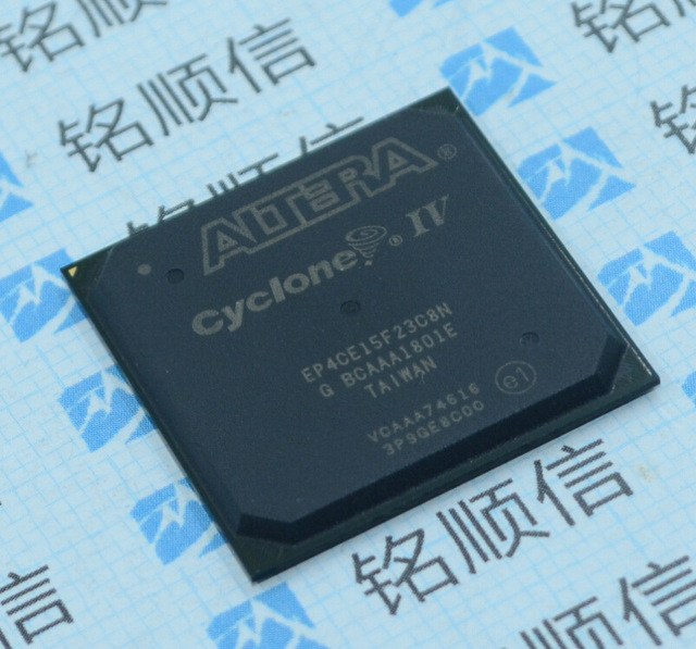 EP4CE15F23C8N 出售原装FPGA器件BGA484芯片深圳现货供应存储器