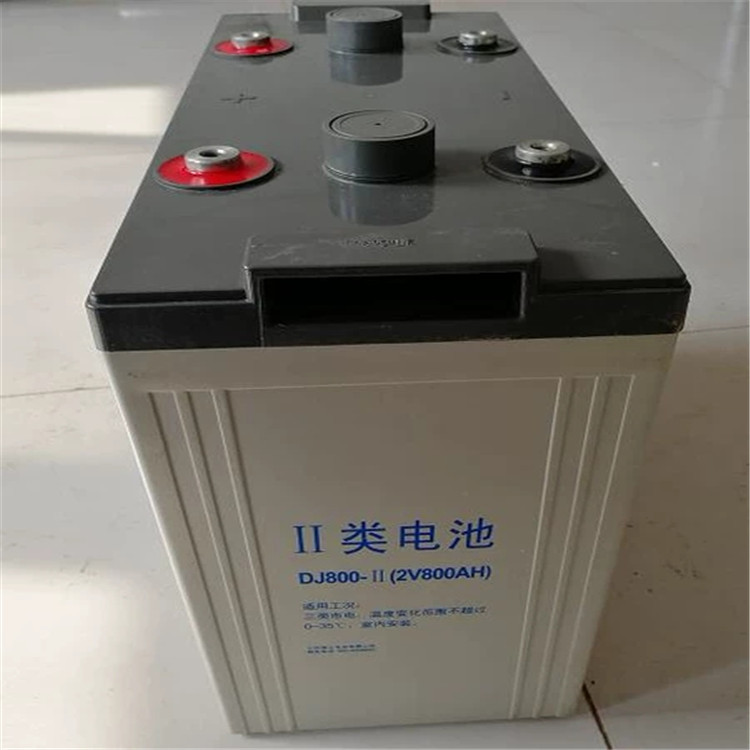 理士蓄电池DJ600 (2V 600AH)免维护 ups/eps直流屏蓄电池示例图6