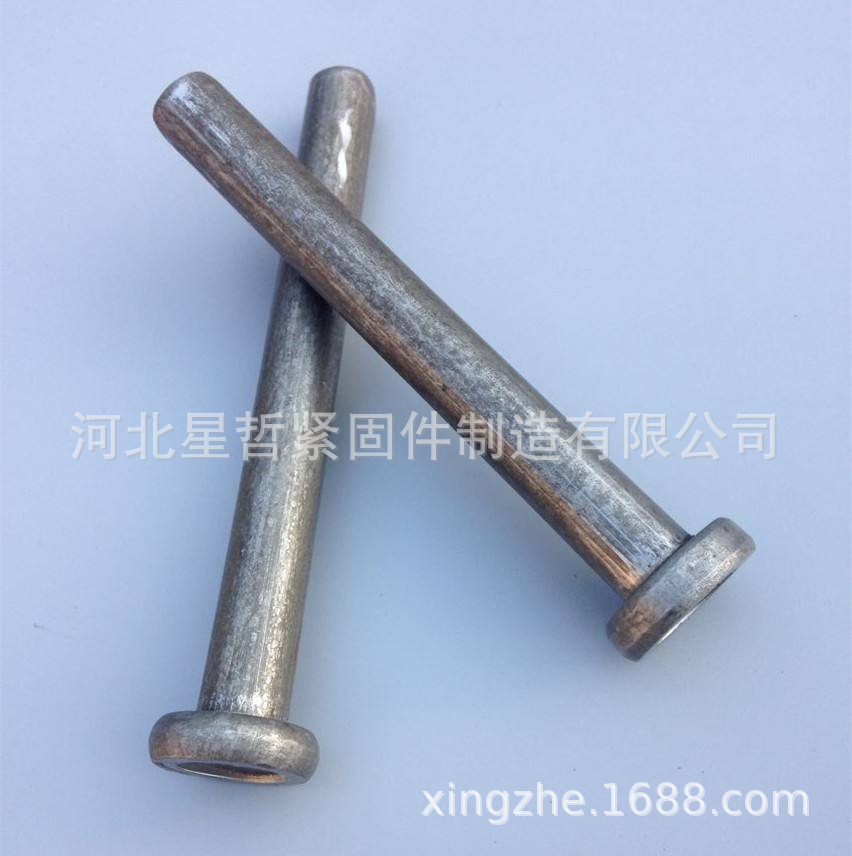 焊钉 栓钉 剪力钉 ML15焊钉 钢结构焊钉 厂家生产定制 大量现货示例图6