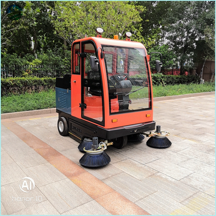 上海微型小型扫地车 工厂 物业小区小型电动扫地车