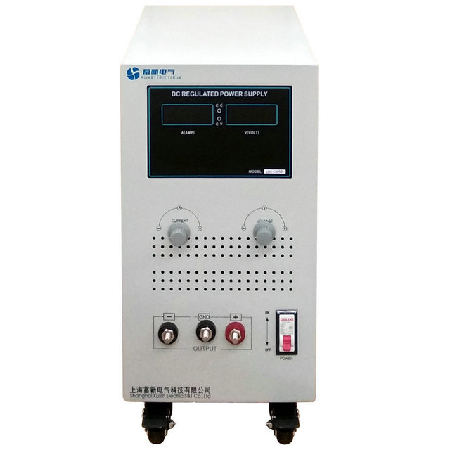 厂家供应LDX-C5002 高精度直流电源 电解电镀电源