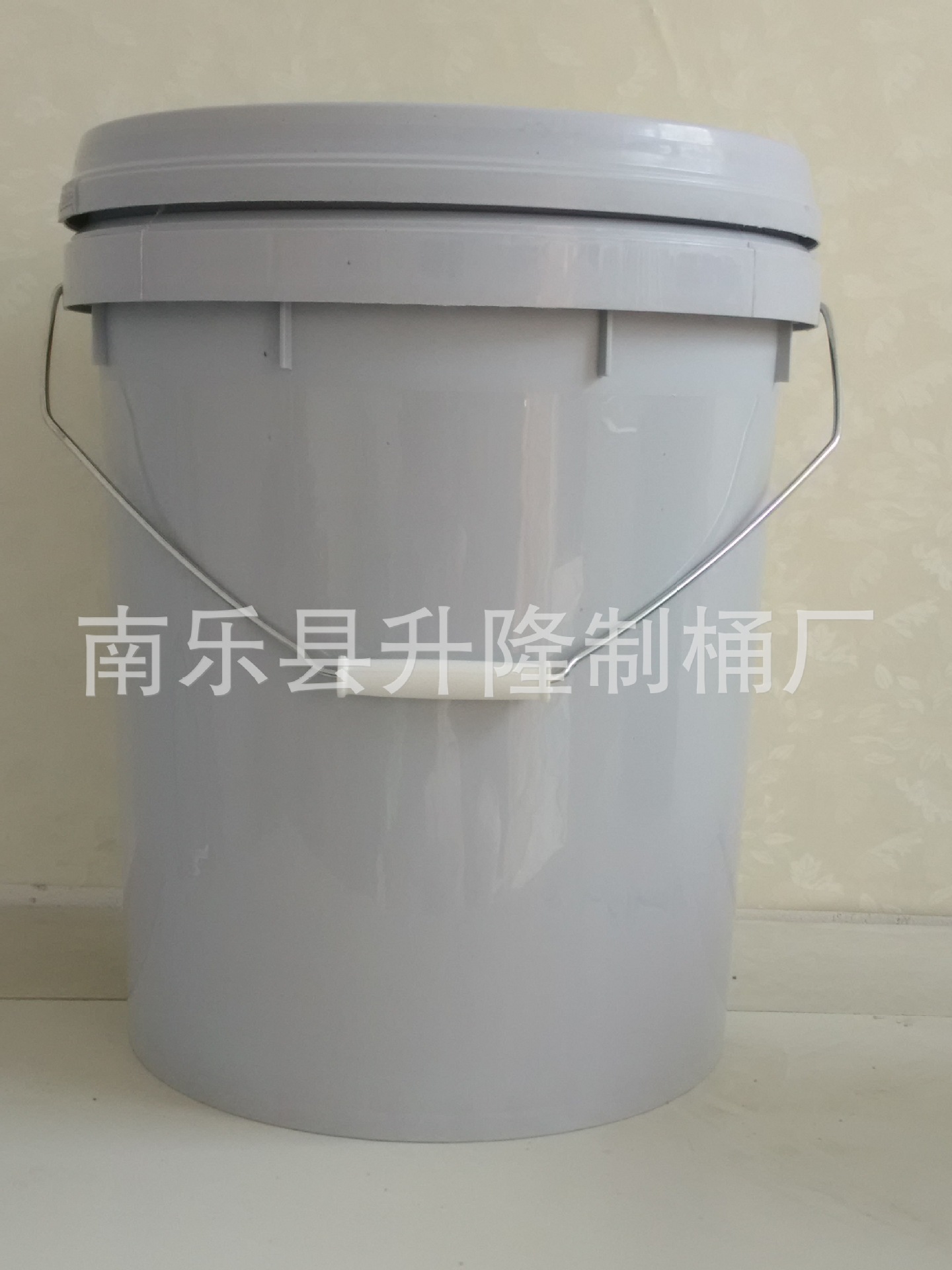 20公斤胶桶 胶水桶塑料桶 20L白乳胶涂料桶