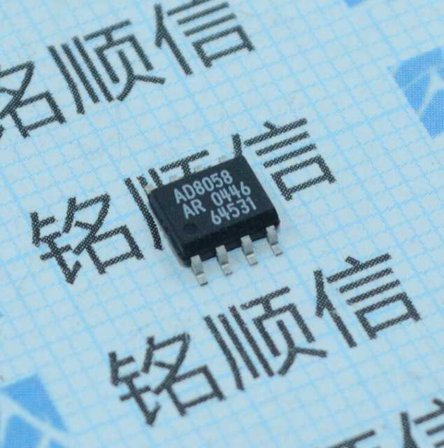 AD8058AR AD8058 SOP8放大器芯片 实物拍摄深圳现货欢