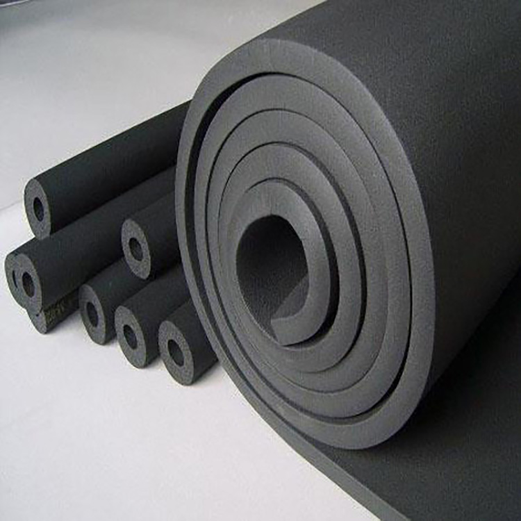橡塑板定制 奥乐斯 黑色橡塑板 订购黑色橡塑板 新皓代理