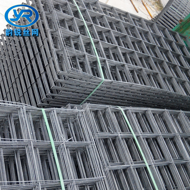 厂家生产建筑网片 建筑工地用钢筋网片 地暖网片 欢迎选购示例图8