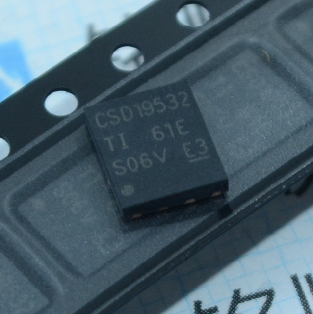 CSD19532Q5B CSD19532 8-VSON56 逻辑电平门芯片 滤波器单元式部件 低通滤波器 厂家直销