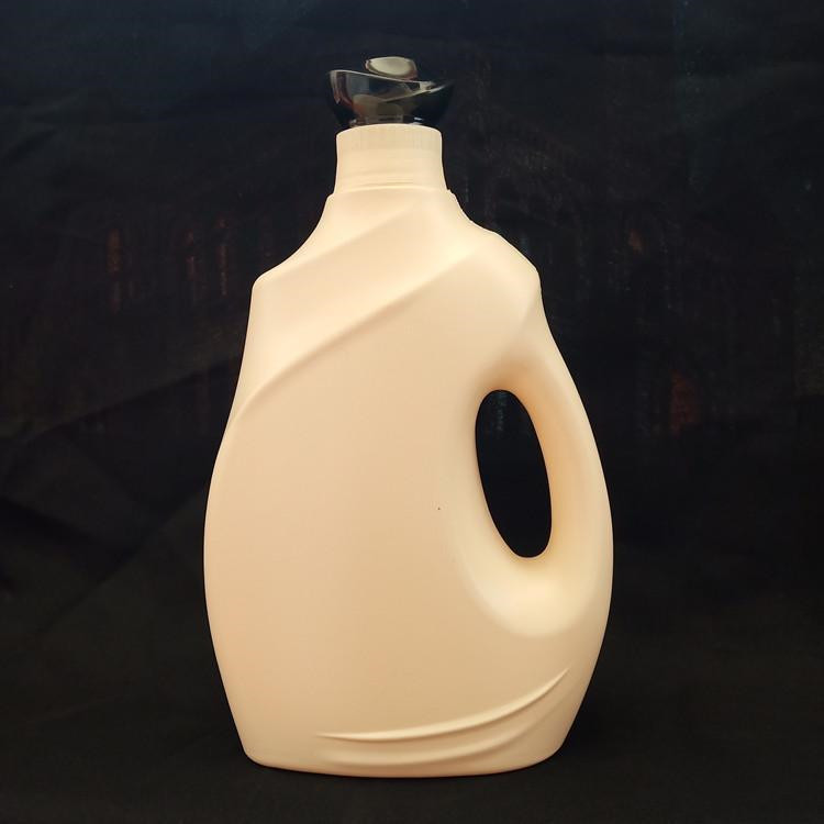 铭诺 洗衣液瓶厂家 液体肥料瓶 洗衣液塑料瓶  2升花肥瓶