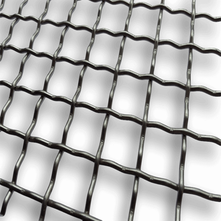 不锈钢轧花网 金属丝编织方孔筛网 不锈钢网 过滤网规格目数齐全示例图2