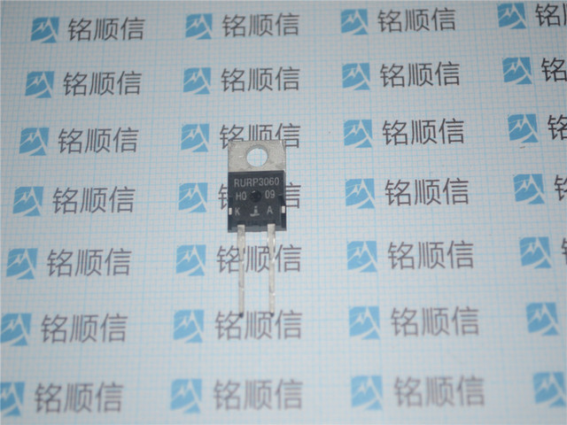 直插件 原装晶体三极管 TO-220  现货RURP3060