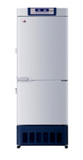 Haier/海尔双显立式  发泡门 海尔低温冰箱 HYCD-290 冷藏冷冻箱图片