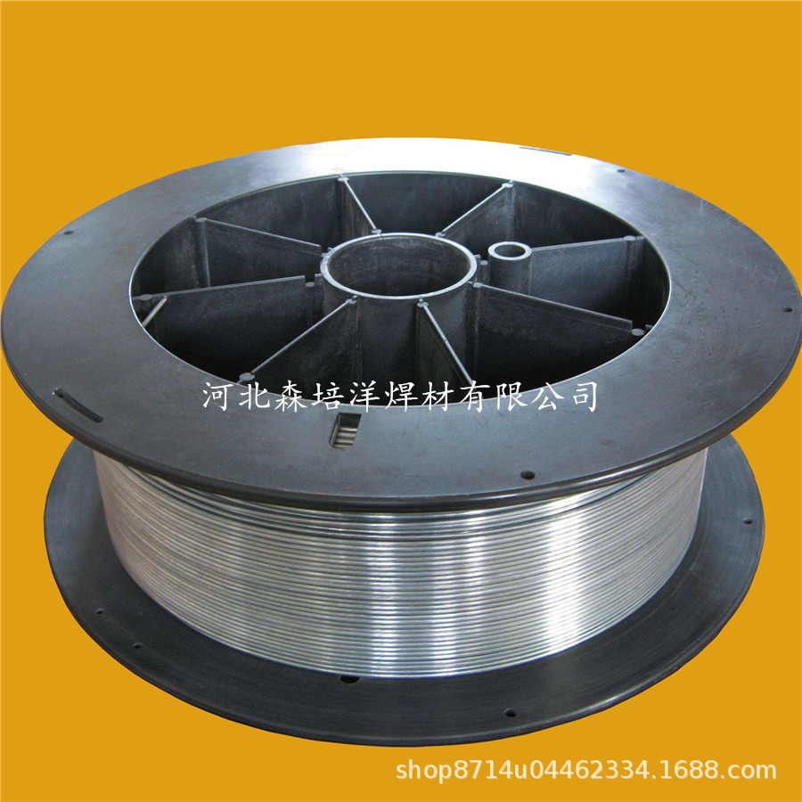 京雷321焊丝ER347不锈钢焊丝 GMS-347实芯气保焊丝0.8/1.0/1.2示例图2