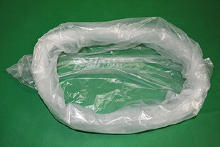 透明塑料防水内衬袋厂家63*113薄膜袋新料防潮内胆衣服内包装袋示例图5