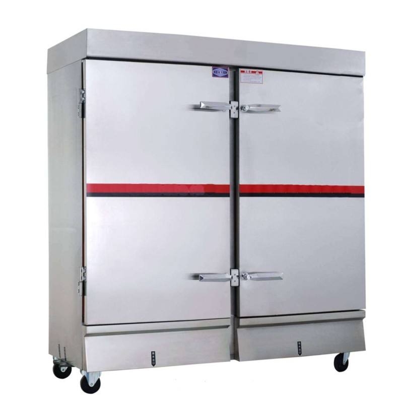 东方和利荣誉出品 厨房利器 电磁蒸箱 不锈钢厨房设备集成服务商