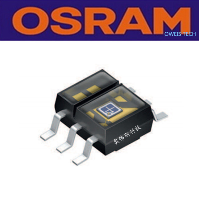 SFH 3201 Osram/欧司朗 光敏管 950NM 6245图片