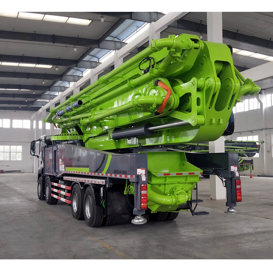 农建机械 可定制混凝土泵车 63米水泥天泵车