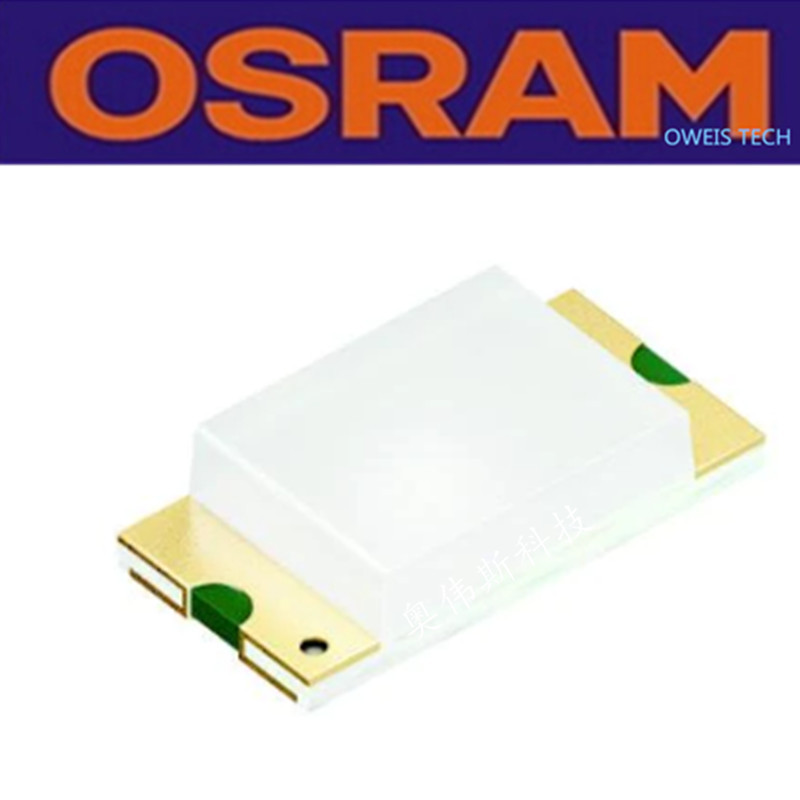 OSRAM发光二极管 LT Q39E  欧司朗0603翠绿色 530NM 15MA 2.85V示例图1