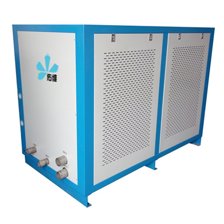 工业冷水机 冷水设备 30匹水冷式冷水机 佑维YW-W030S