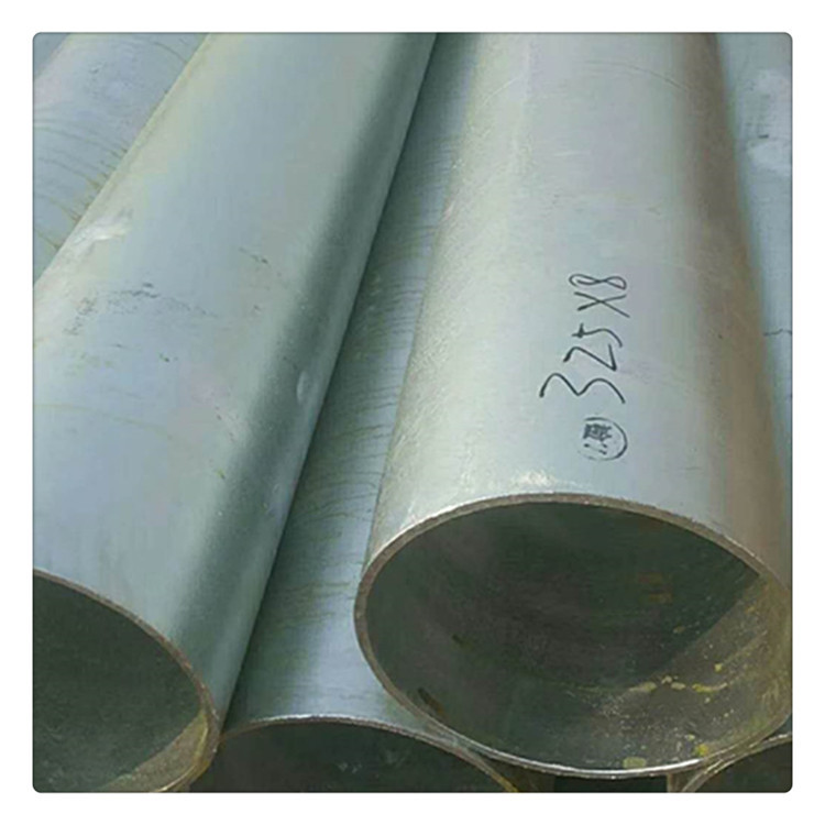 大口径热镀锌焊管现货 Q235B材质热镀锌螺旋钢管示例图8
