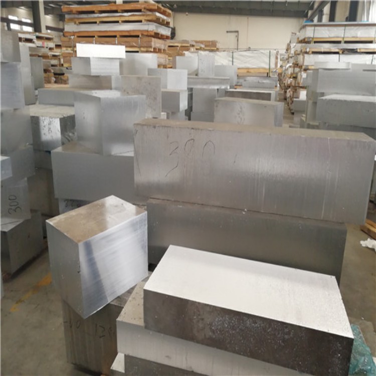 高强度5052铝板广泛用于高端氧化料 拉杆箱 标牌高塑性铝合金制品示例图13