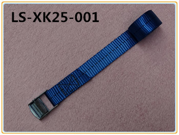 隆盛*平台直销2.5公分镀彩锌 25mm电泳黑色拉紧器 长度可定做示例图20