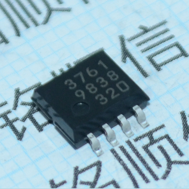 MB3761 贴片SOP8电源检测芯片MB3761PF实物拍摄深圳现货