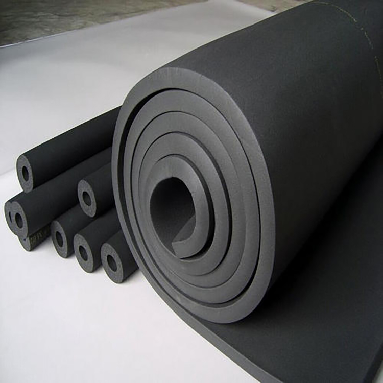 B2橡塑板 奥乐斯 出售海绵板 黑色橡塑板定制 批发供应