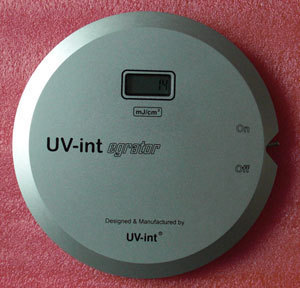 德国INTERGRATOR UV- 140能量计 库纳斯特 (KUHNAST)UV能量计