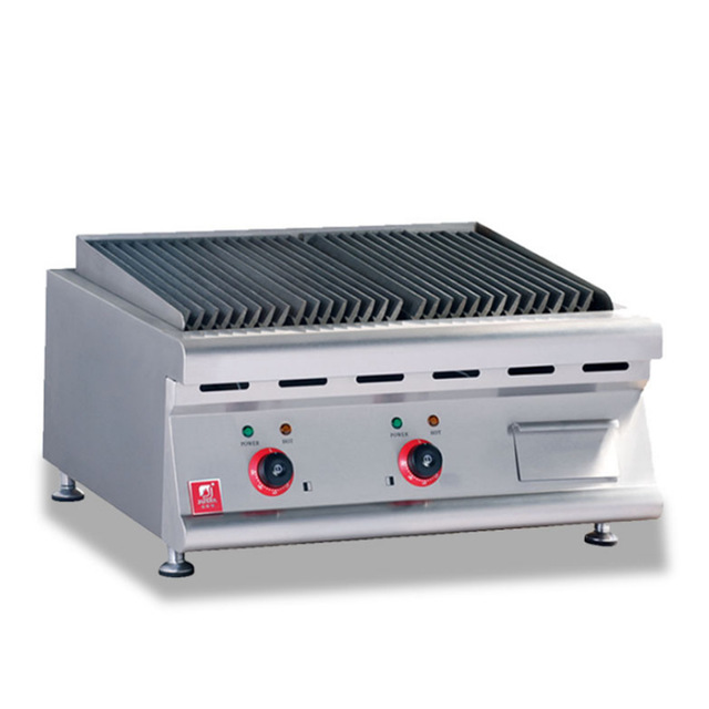 佳斯特THS-150商用台式电烤炉 不锈钢电烤炉 烤牛排烤鱿鱼设备