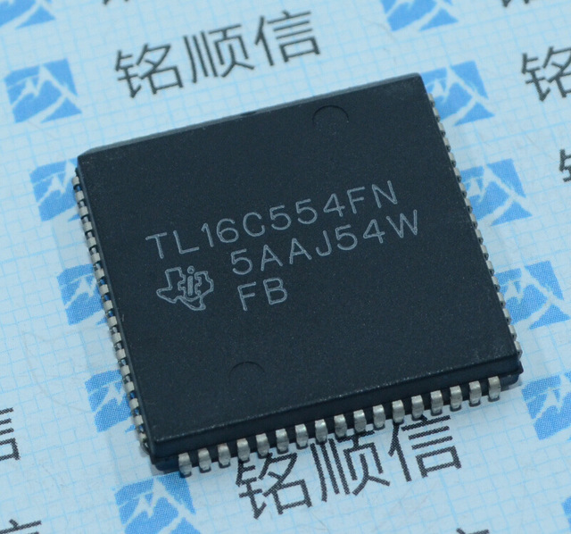 TL16C554FN出售原装UART接口集成电路深圳现货TL16C554AFN