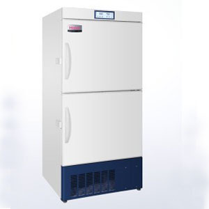 Haier/海尔低温冰箱 -40°C低温保存箱DW-40L508  冰箱专卖