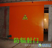 广州防辐射门  重金属实验室防辐射 防辐射门定做 龙电安防FM示例图2