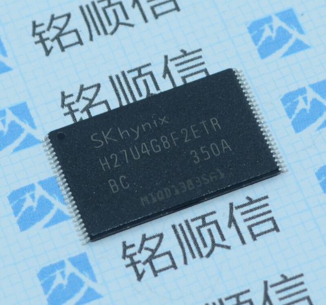 H27U4G8F2ETR-BC存储器芯片TSOP48出售原装深圳现货欢迎查询SK