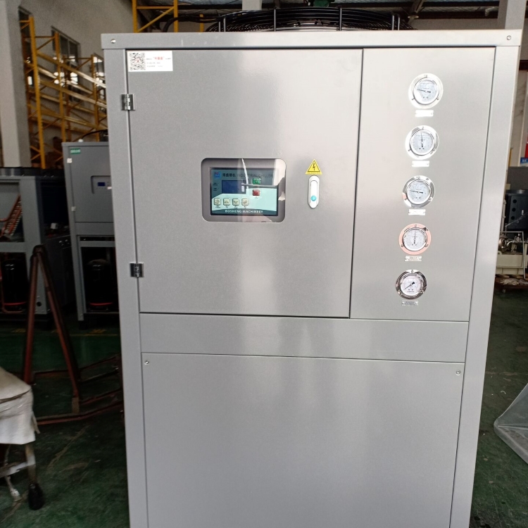 揭阳工业循环冷水机安装 佳德 工业冷水机