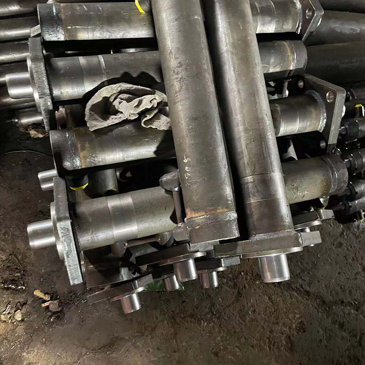 斜泵液压缸价格 二次构造柱输送泵配件 拓牛 二次构造柱泵常用配件 欢迎订购