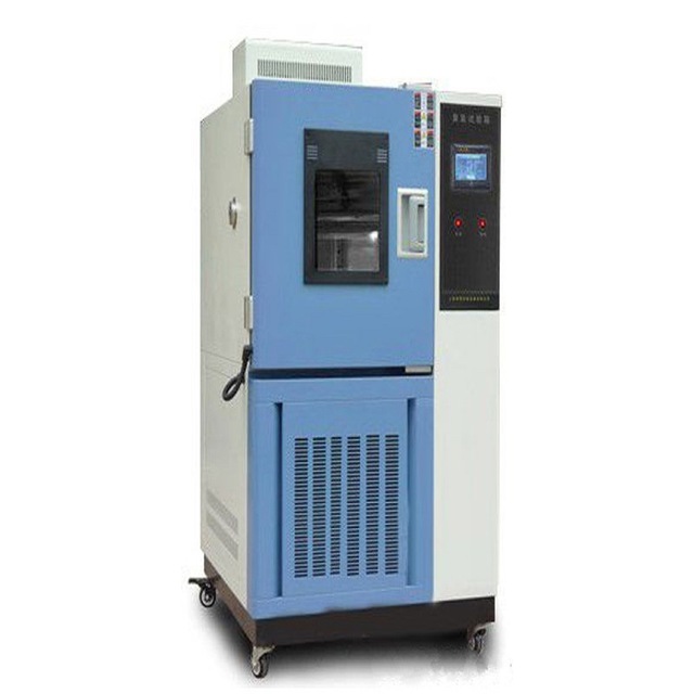 上海冶帅厂家供应高低温交变湿热试验箱  高低温试验机  100L恒温恒湿箱    程控式试验箱