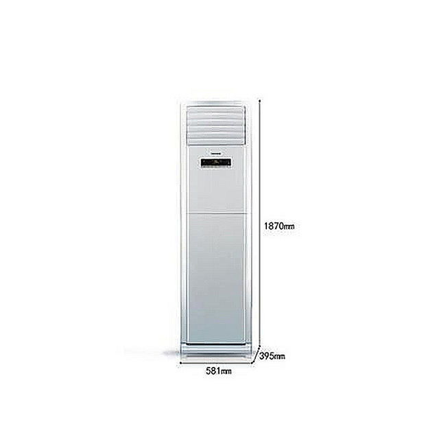 格力空调 机房空调  KFR-120LW(12568S)Ac-2 JC01 5匹380V冷暖商用柜机