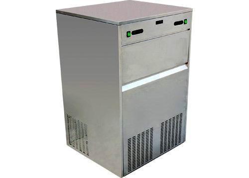 现货100kg成型制冰机 实验室100公斤制冰机 超市大容量制冰机 CFICE-100 灿孚