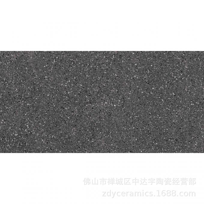 XJ佛山负离子600X1200mm水泥系列瓷砖经典水磨石砖墙面地面仿古砖示例图13