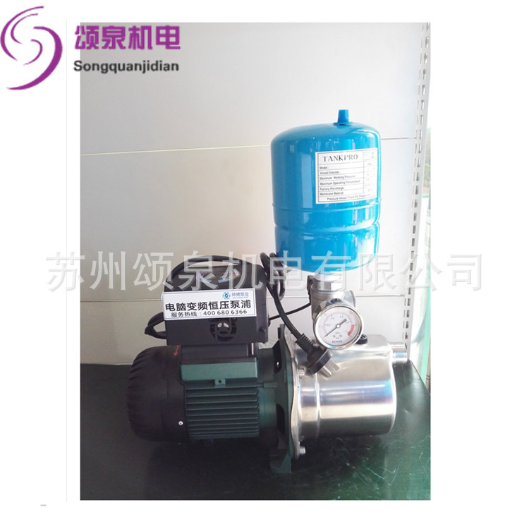 意大利DAB水泵变频增压泵家用稳压泵恒压水泵压力可调水泵示例图1
