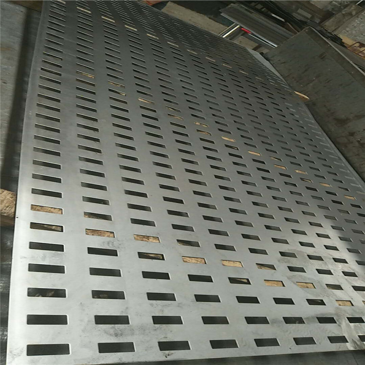 挂800瓷砖洞洞板定制  地砖铁板挂钩展示架  贺州市瓷砖冲孔板示例图8
