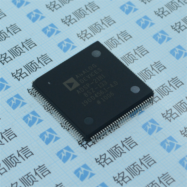 ADSP-2181BSZ-133 QFP128  DSP处理器芯片出售原装欢迎查询