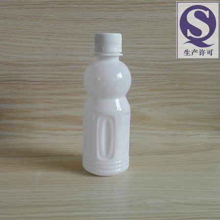 厂家现货供应250mlPP耐高温塑料瓶饮料瓶