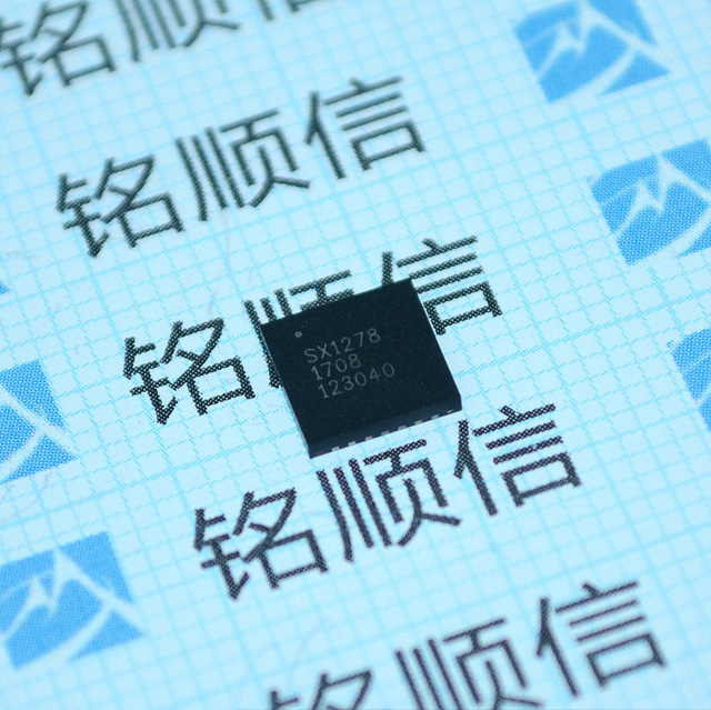 SX1278IMLTRT SX1278 出售原装 QFN 集成电路芯片 深圳现货供应